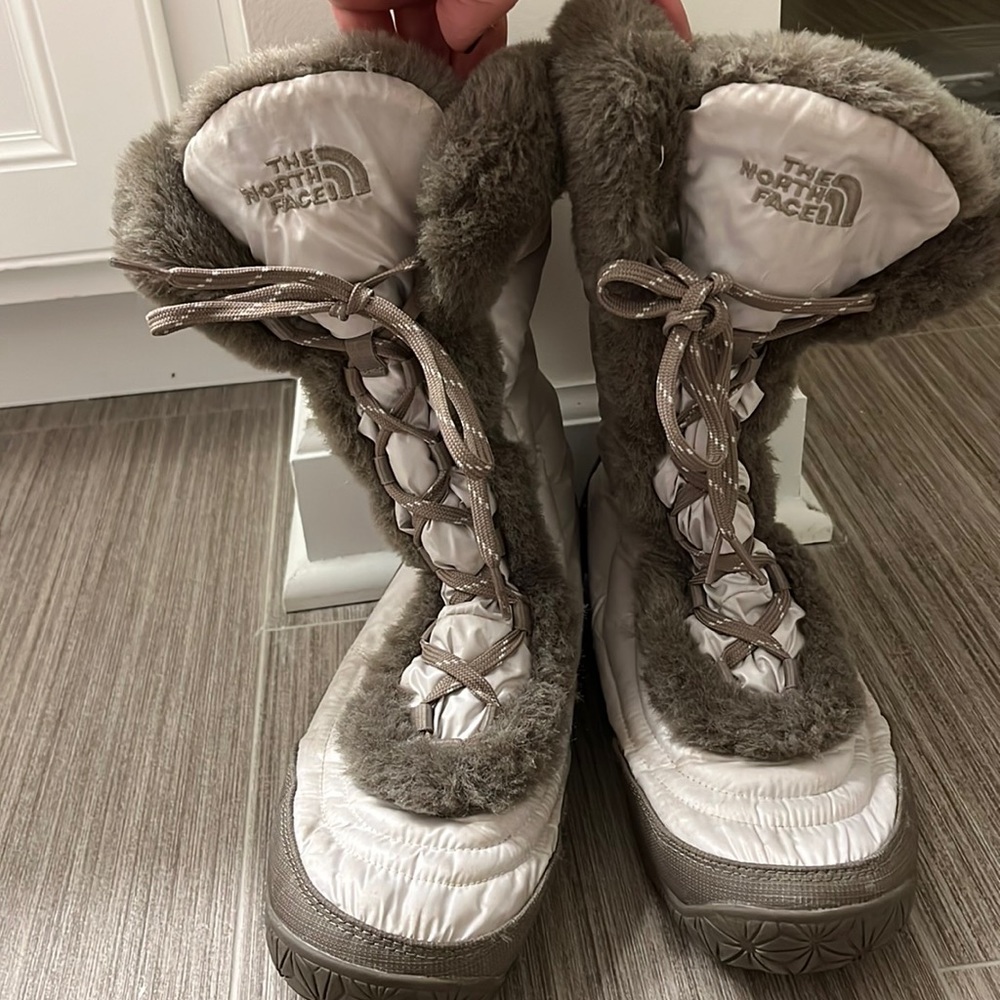 North Face Winter Boots